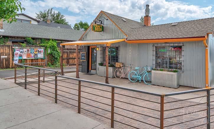 Commercial Building and Land for Sale in Flagstaff: 218 S San Francisco St, Flagstaff, AZ 86001